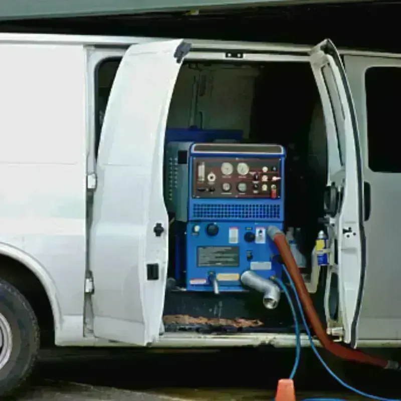 Water Extraction process in Greene, IA